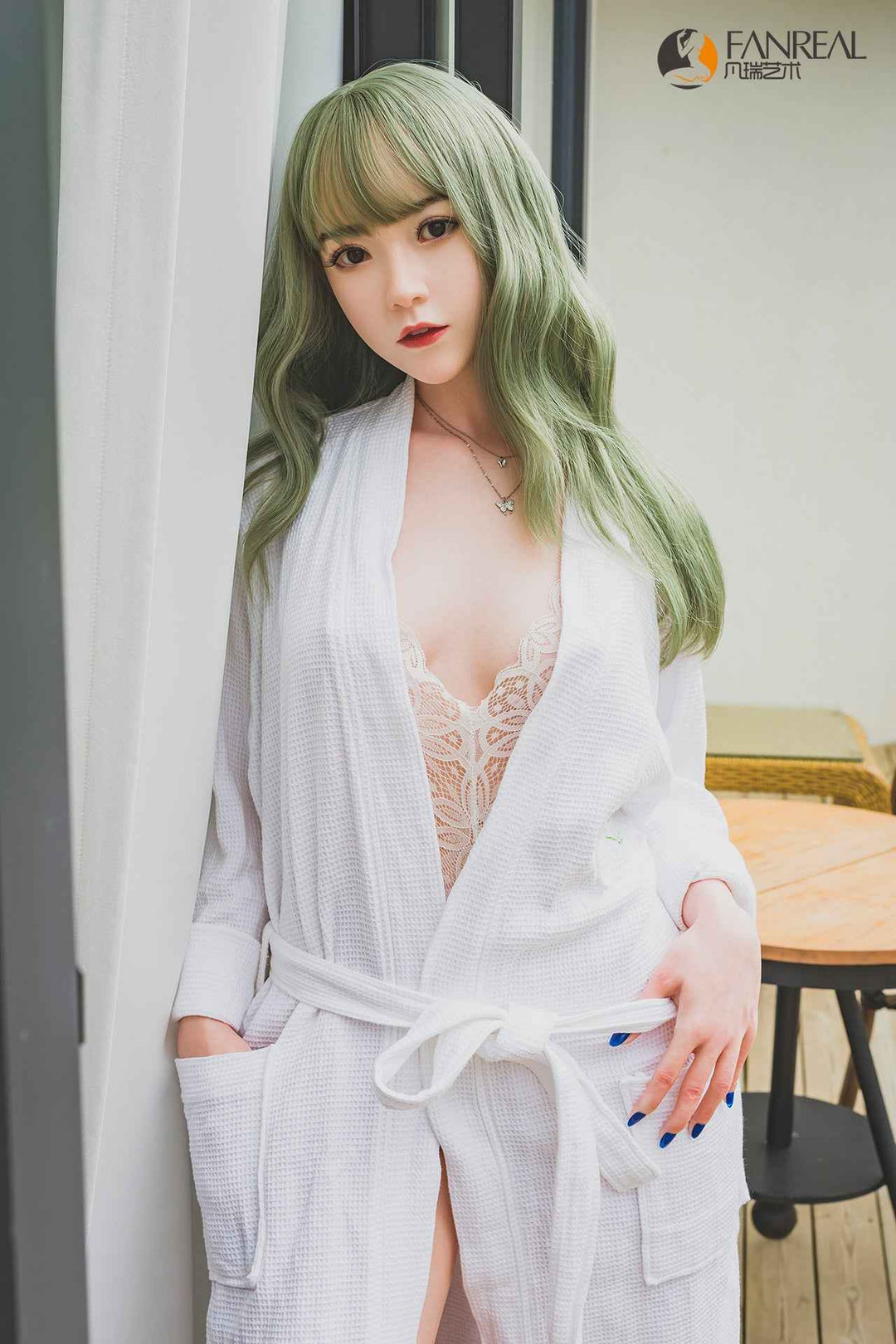 Fanreal Sex Doll Lola Konfiguriert Fanreal kaufen Sexroboter KI