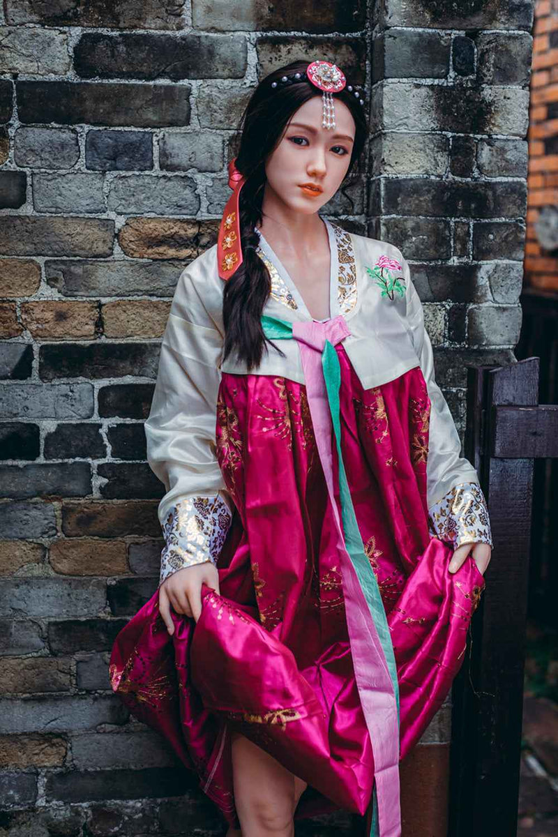 Starpery Silikonpuppe Della Konfiguriert Starpery kaufen Sexroboter KI