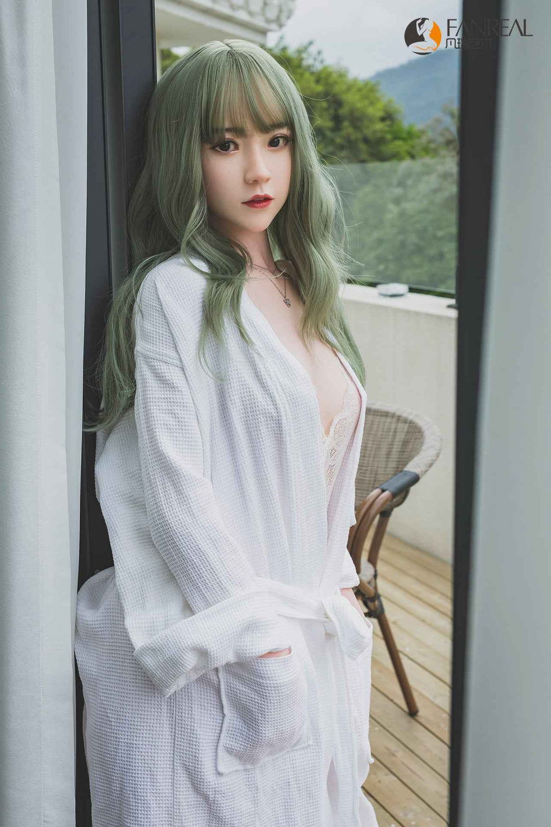 Fanreal Sex Doll Lola - housedoll - Fanreal