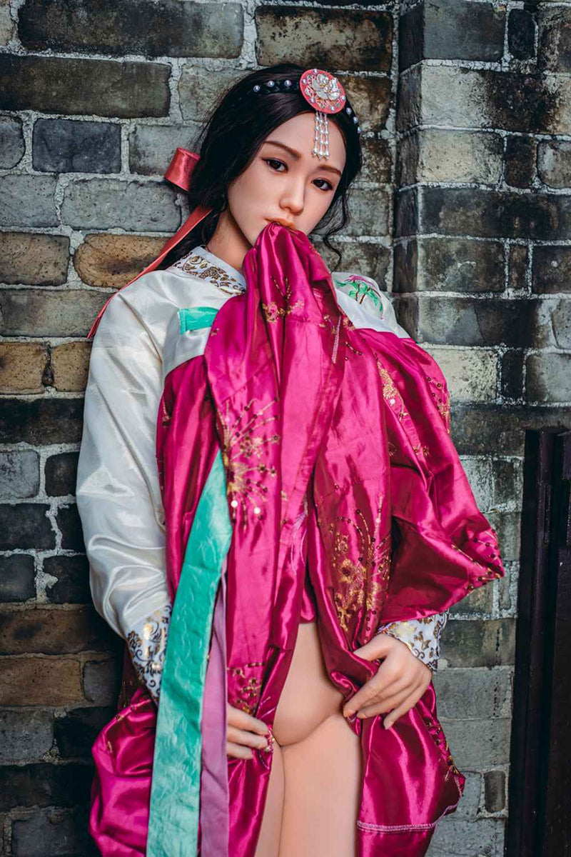 Starpery Silikonpuppe Della Konfiguriert Starpery kaufen Sexroboter KI