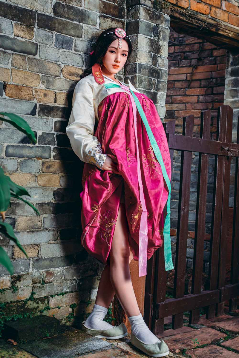 Starpery Silikonpuppe Della Konfiguriert Starpery kaufen Sexroboter KI