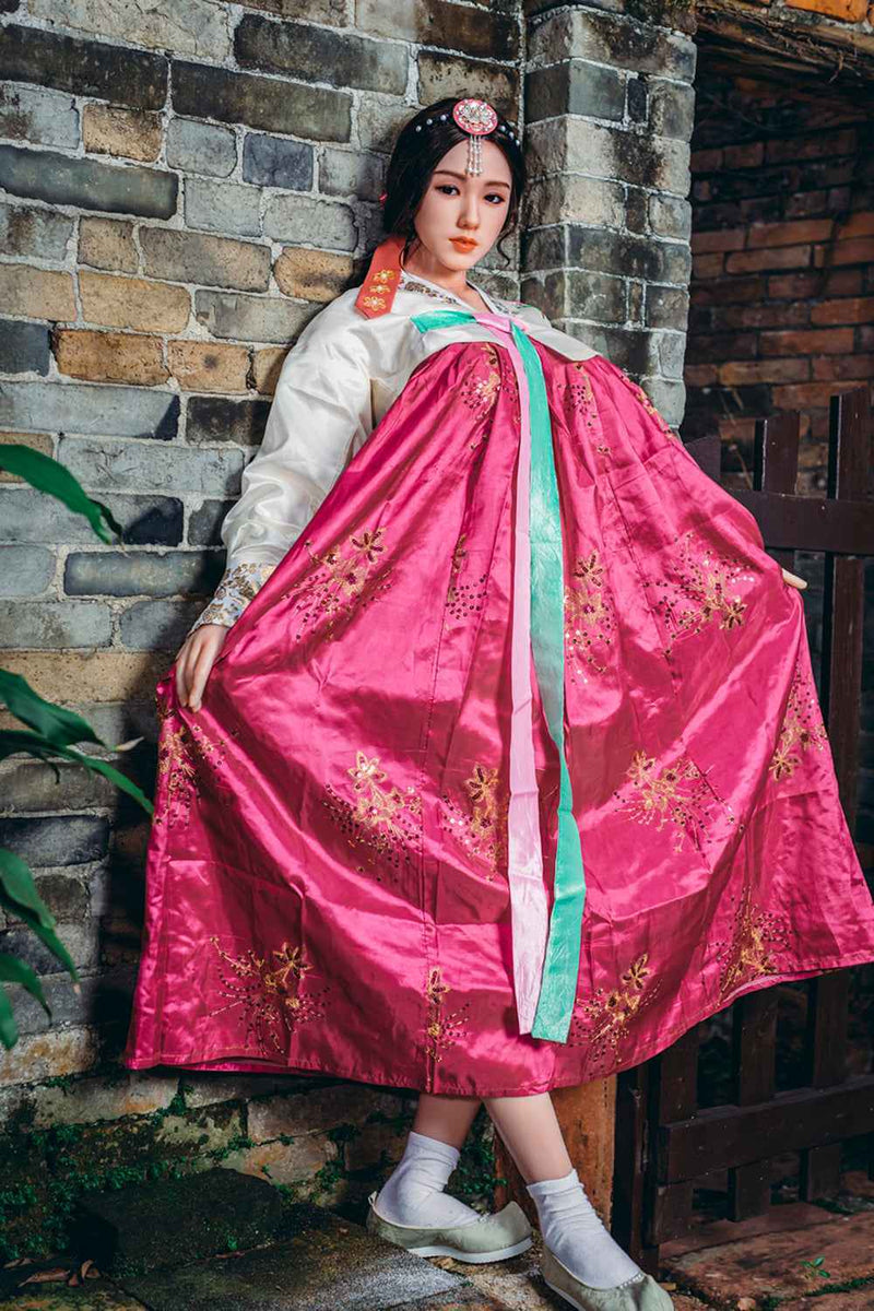 Starpery Silikonpuppe Della Konfiguriert Starpery kaufen Sexroboter KI