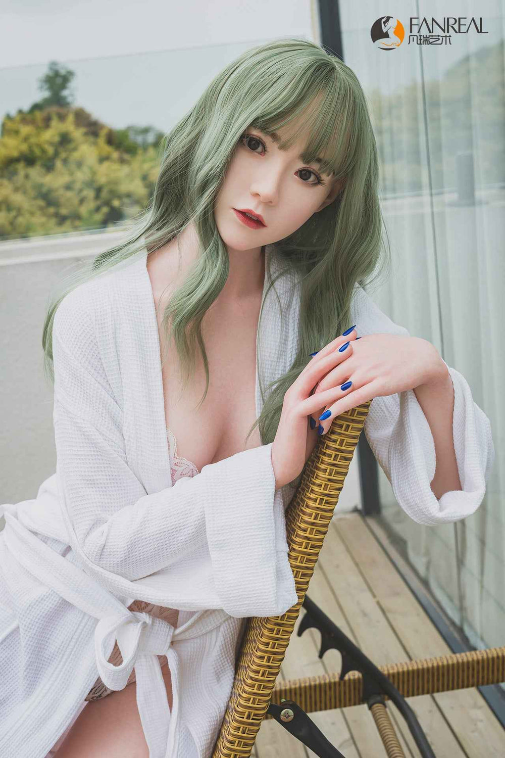 Fanreal Sex Doll Lola Konfiguriert Fanreal kaufen Sexroboter KI