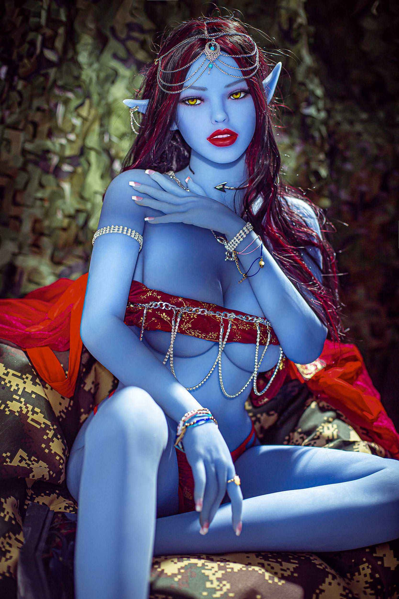 Aibei Sexpuppe Avatarin Zara Sofort lieferbar Aibei Girls kaufen Sexroboter KI