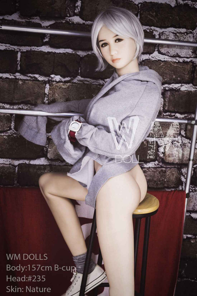 WMDoll Sexpuppe Ursel Konfiguriert WMDoll kaufen Sexroboter KI