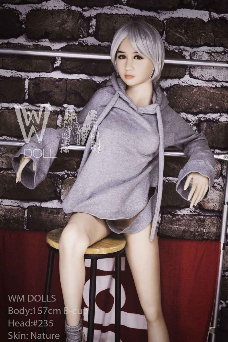 WMDoll Sexpuppe Ursel Konfiguriert WMDoll kaufen Sexroboter KI