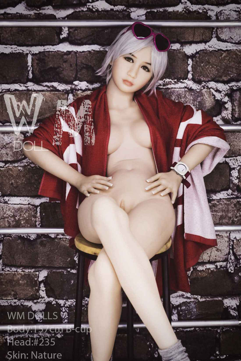 WMDoll Sexpuppe Ursel Konfiguriert WMDoll kaufen Sexroboter KI