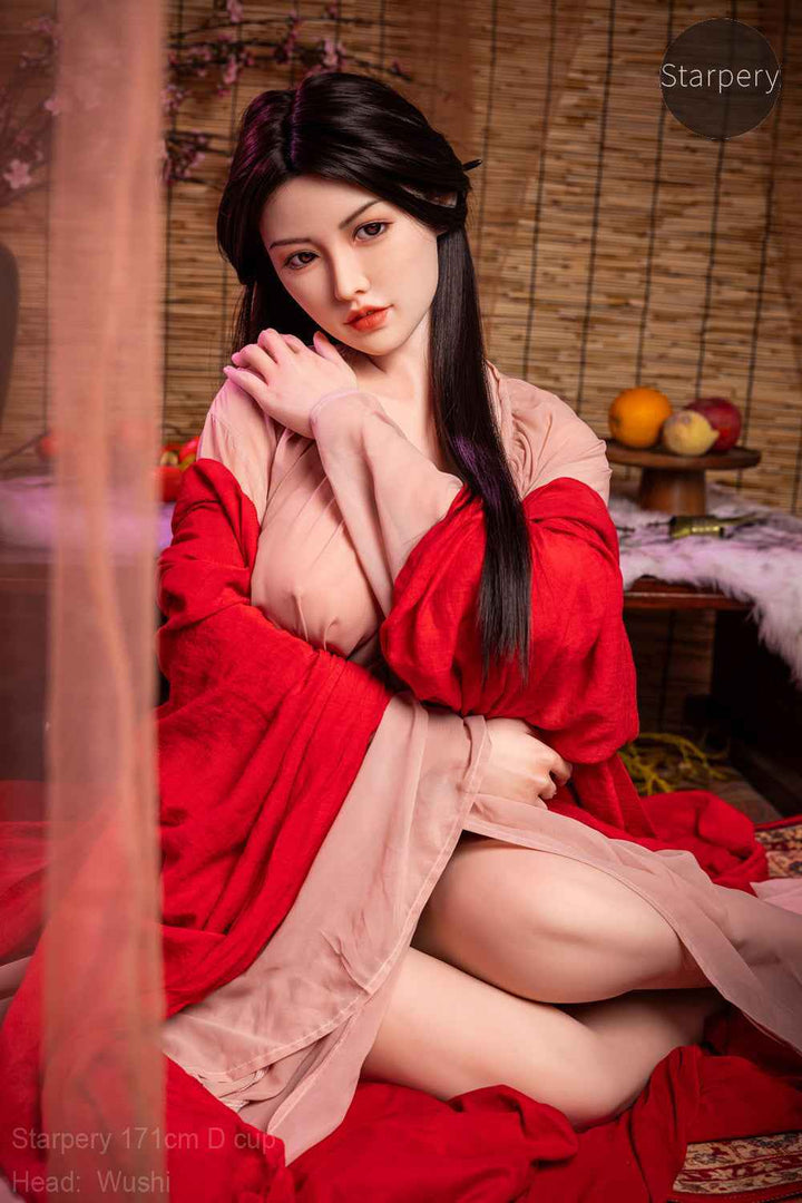 Starpery Silikonpuppe Wushin Konfiguriert Starpery kaufen Sexroboter KI