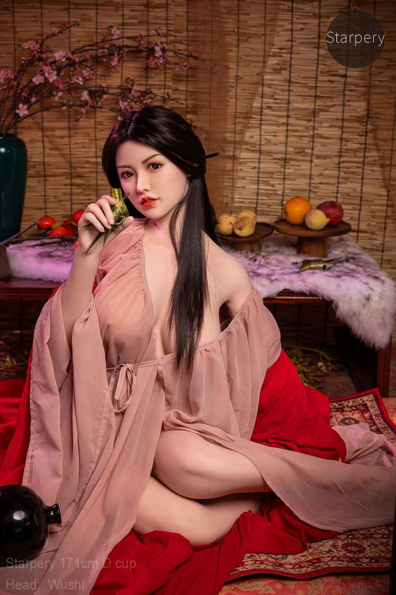 Starpery Silikonpuppe Wushin Konfiguriert Starpery kaufen Sexroboter KI