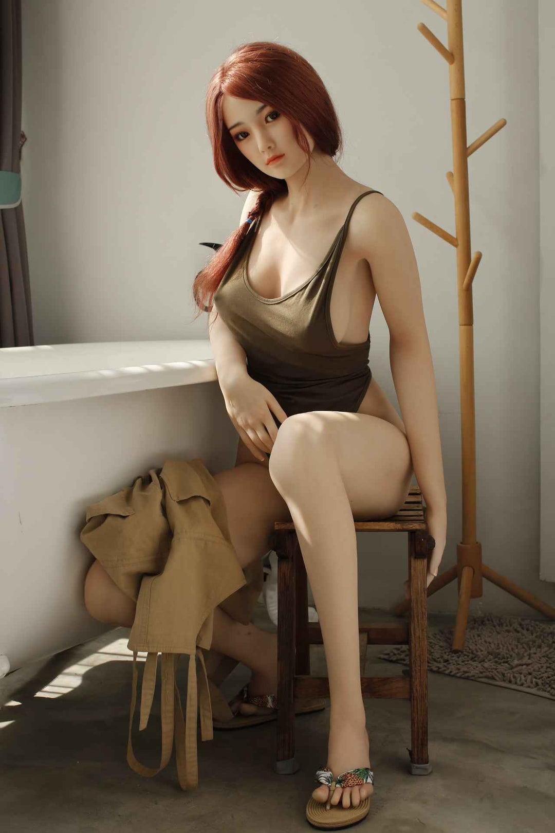 Starpery Silikonpuppe Meng Konfiguriert Starpery kaufen Sexroboter KI
