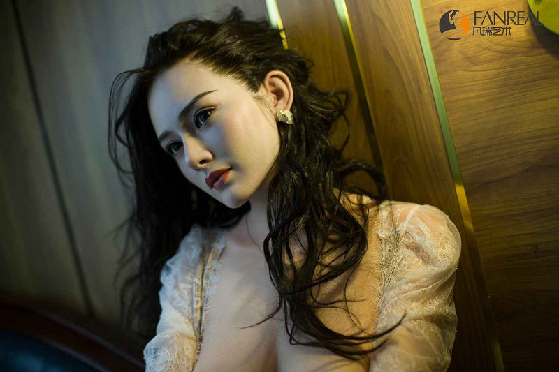 Fanreal Sex Doll Mouna - housedoll - Fanreal