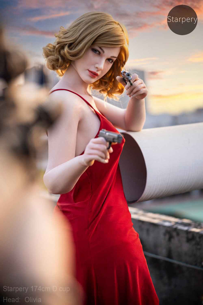 Starpery Silikonpuppe Olivia Konfiguriert Starpery kaufen Sexroboter KI