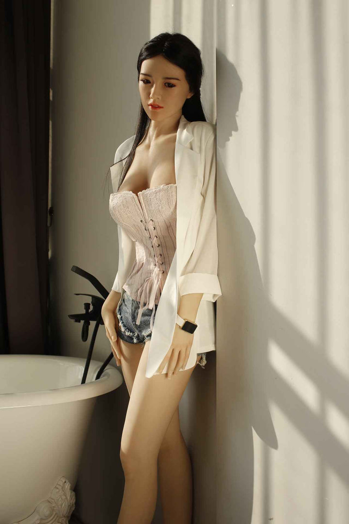 Starpery Silikonpuppe Yangyin Konfiguriert Starpery kaufen Sexroboter KI
