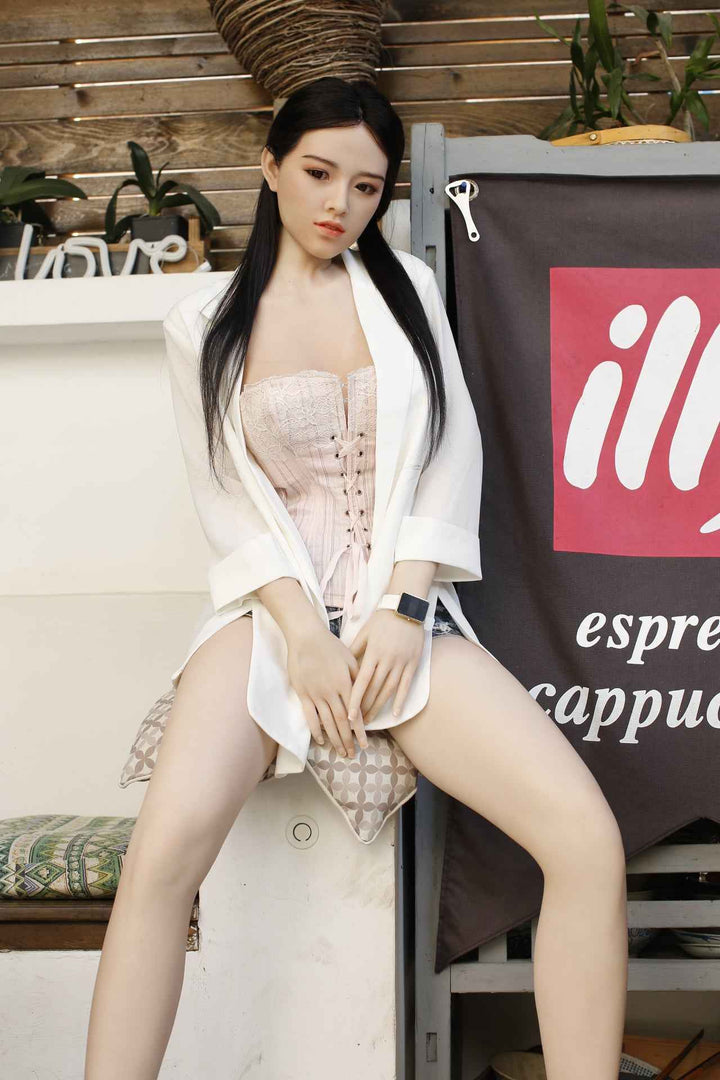 Starpery Silikonpuppe Yangyin Konfiguriert Starpery kaufen Sexroboter KI