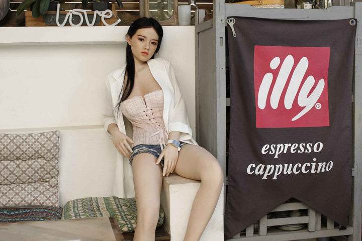 Starpery Silikonpuppe Yangyin Konfiguriert Starpery kaufen Sexroboter KI