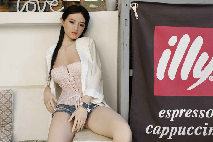 Starpery Silikonpuppe Yangyin Konfiguriert Starpery kaufen Sexroboter KI