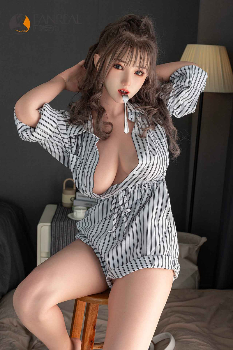Fanreal Sex Doll Gulia Konfiguriert Fanreal kaufen Sexroboter KI