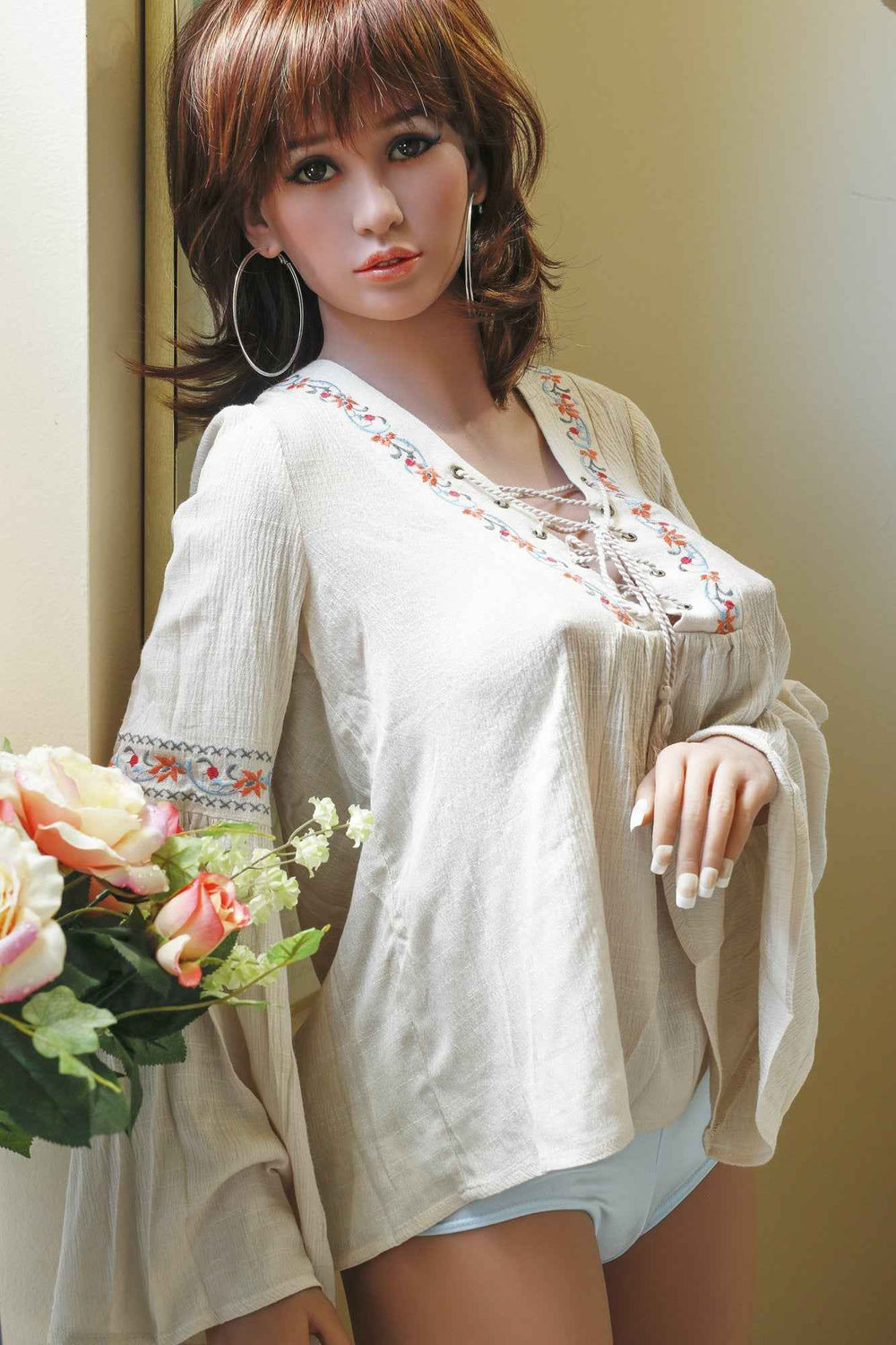 YLDoll Sexpuppe Uria Konfiguriert YLDoll kaufen Sexroboter KI