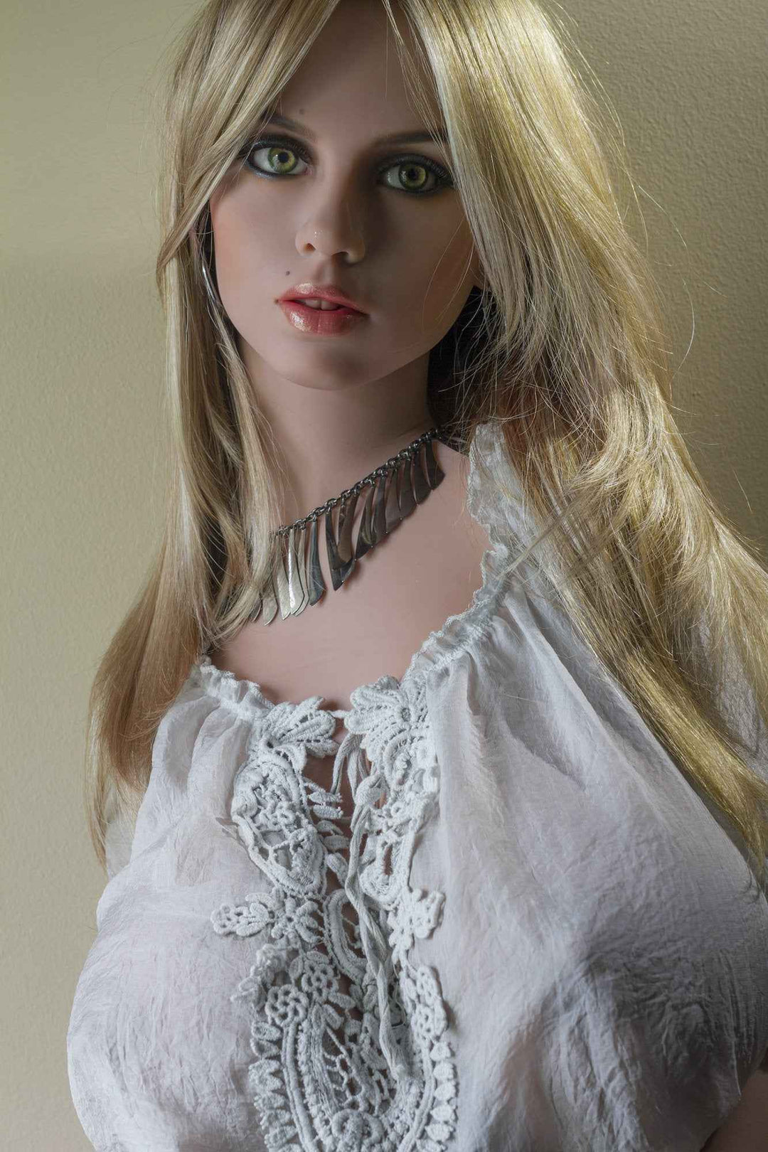 YLDoll Sexpuppe Elodie Konfiguriert YLDoll kaufen Sexroboter KI