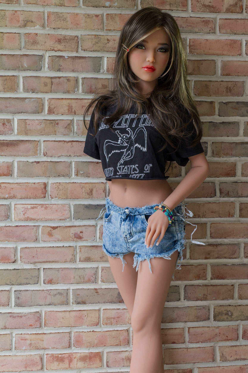 6YE Premium Sexpuppe Jana Verkauf 6YE TPE 6YE Premium kaufen Sexroboter KI