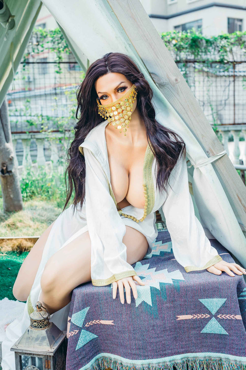 Starpery Silikonpuppe Violetta Konfiguriert Starpery kaufen Sexroboter KI