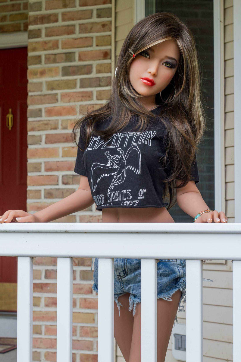 6YE Premium Sexpuppe Jana Verkauf 6YE TPE 6YE Premium kaufen Sexroboter KI