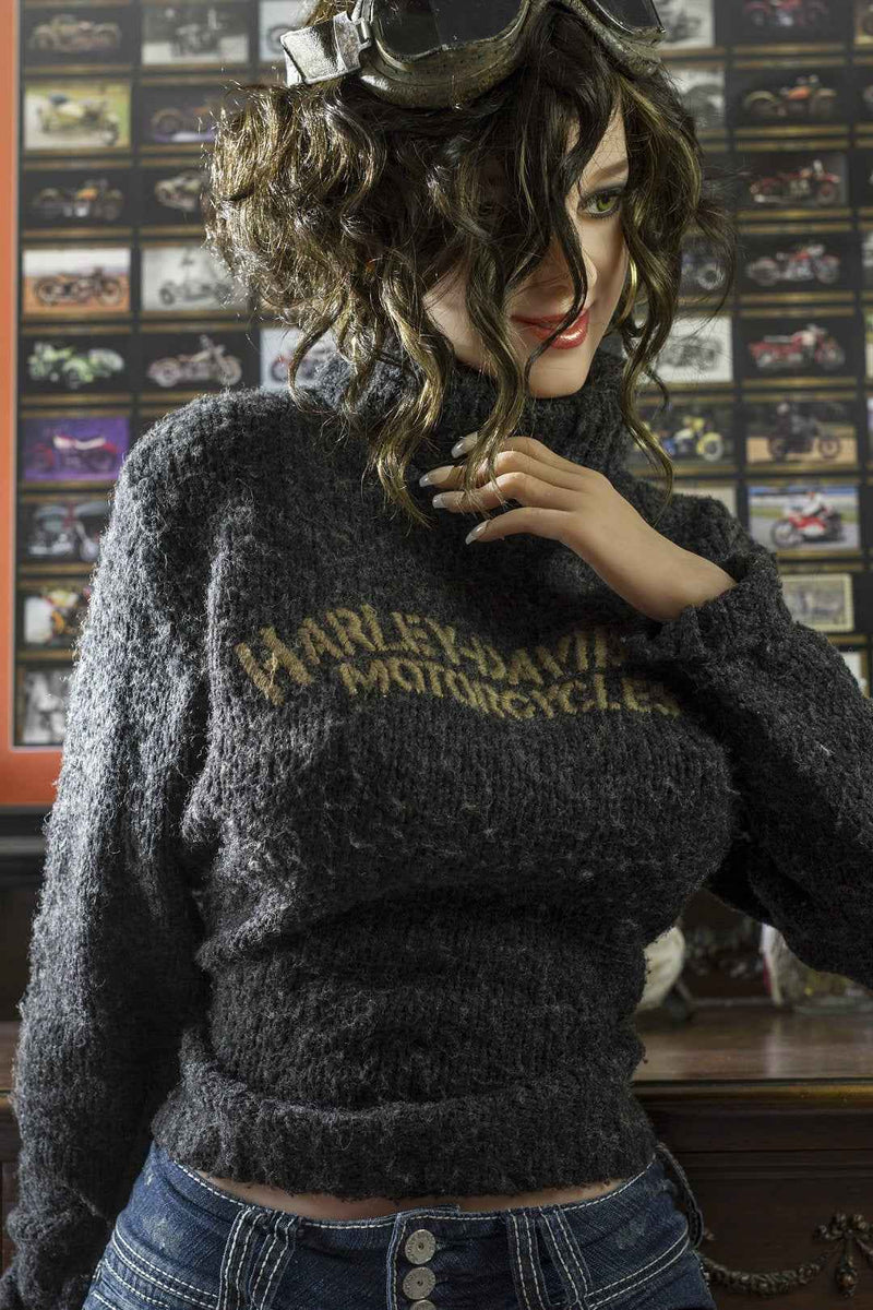 YLDoll Sexpuppe Daniela Konfiguriert YLDoll kaufen Sexroboter KI