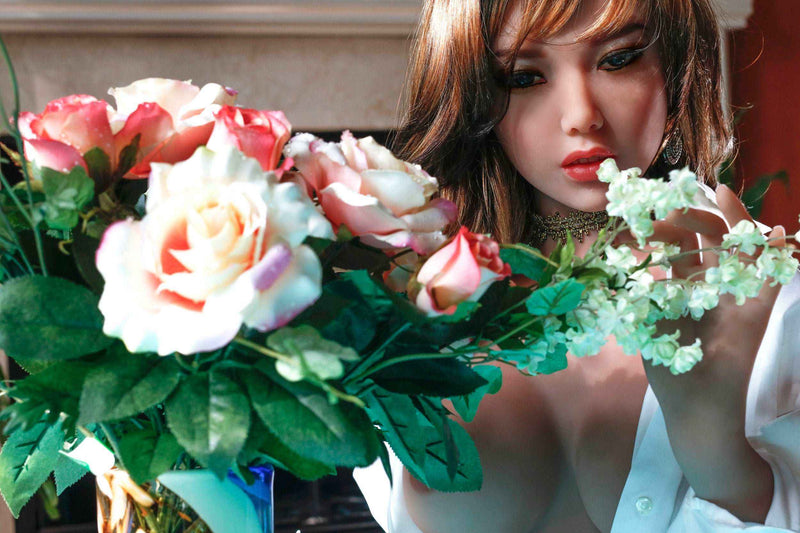 6YE Premium Sexpuppe Binette Verkauf 6YE TPE 6YE Premium kaufen Sexroboter KI