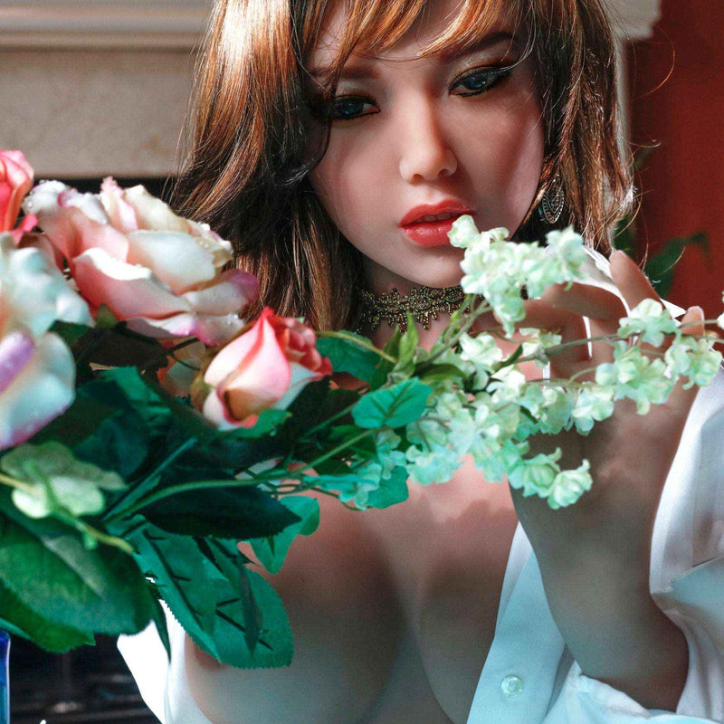 6YE Premium Sexpuppe Binette Verkauf 6YE TPE 6YE Premium kaufen Sexroboter KI