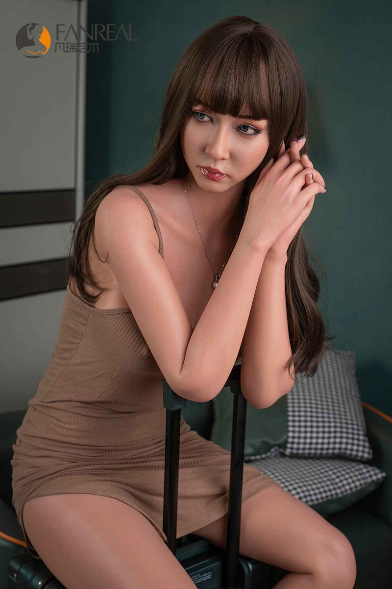 Fanreal Sex Doll Fanny Konfiguriert Fanreal kaufen Sexroboter KI