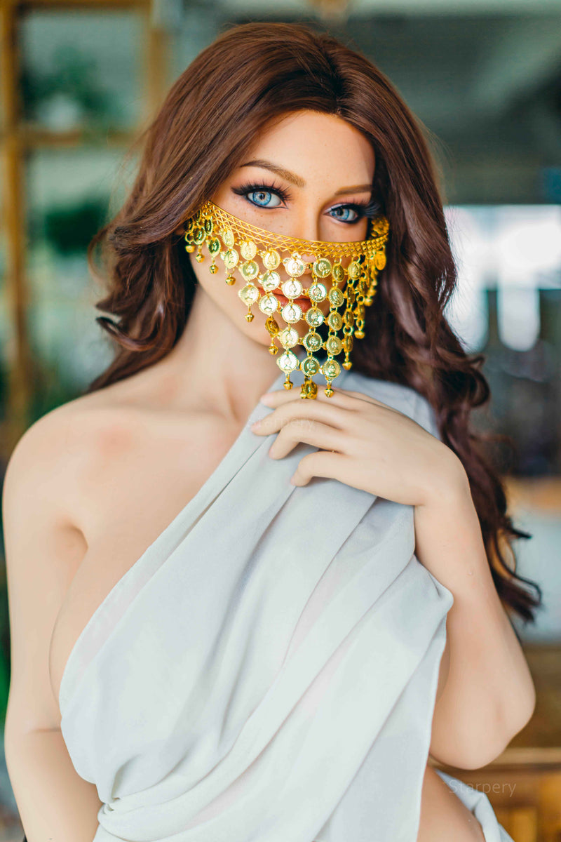 Starpery Silikonpuppe Raja - housedoll - Starpery