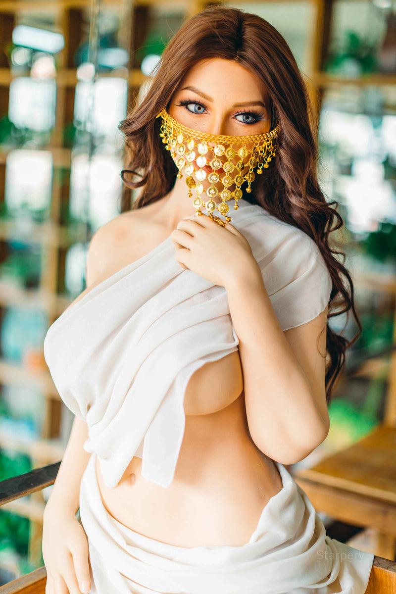 Starpery Silikonpuppe Raja - housedoll - Starpery