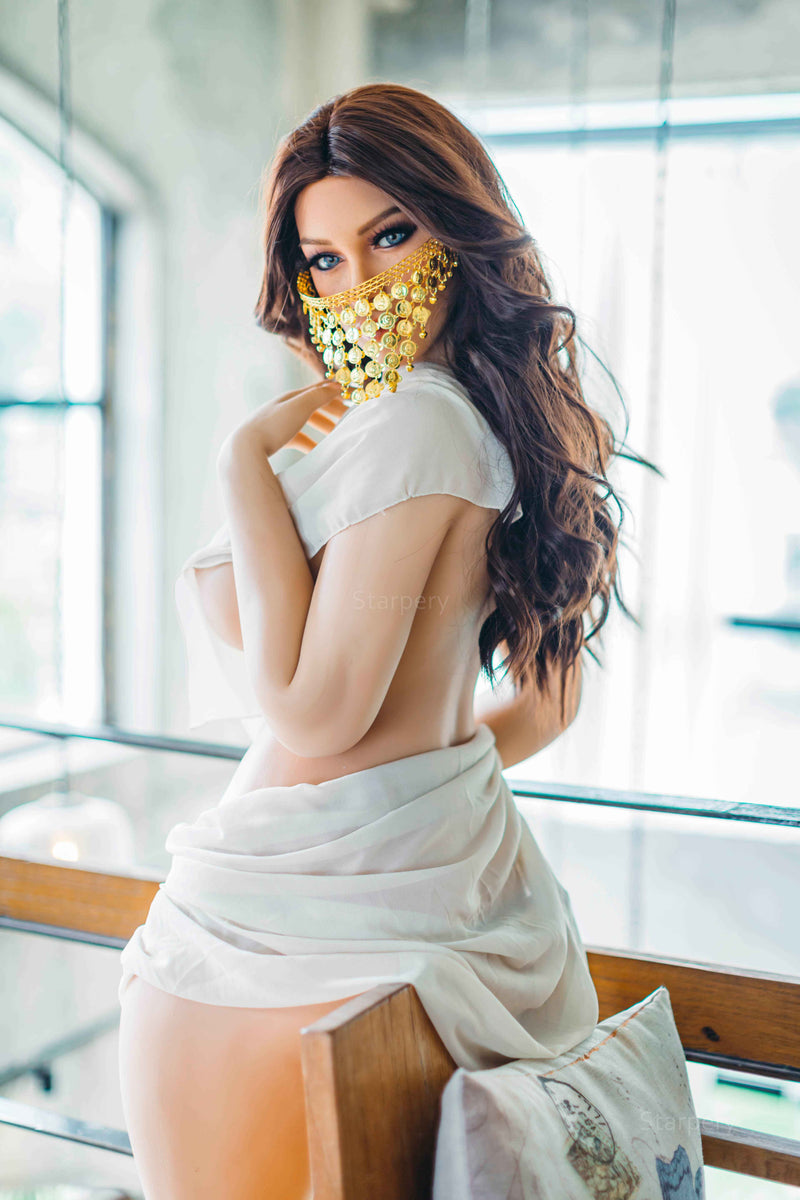 Starpery Silikonpuppe Raja Konfiguriert Starpery kaufen Sexroboter KI