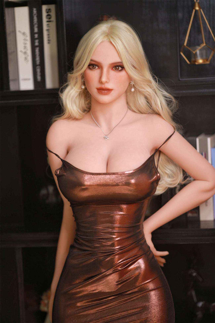 Firedoll Sexpuppe Amber Konfiguriert Firedoll kaufen Sexroboter KI