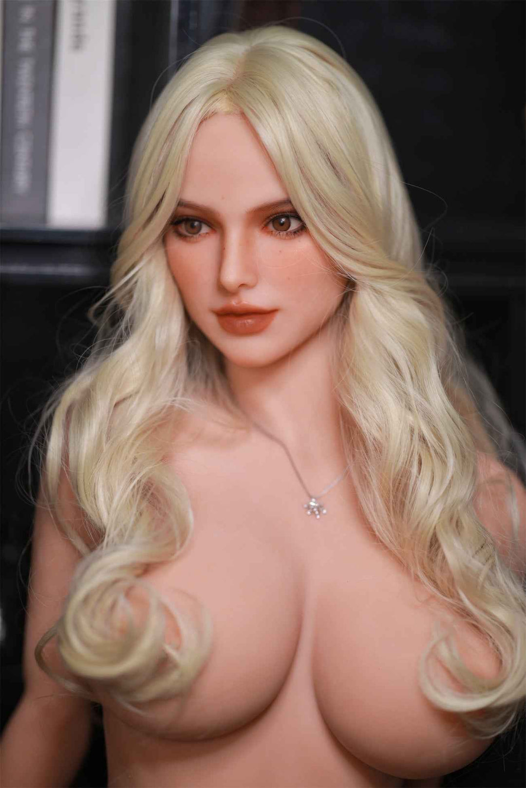Firedoll Sexpuppe Amber Konfiguriert Firedoll kaufen Sexroboter KI