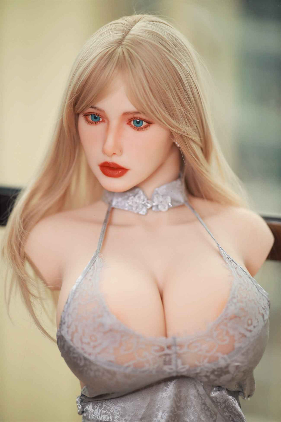 Firedoll Sex Torso Elise Konfiguriert Firedoll kaufen Sexroboter KI
