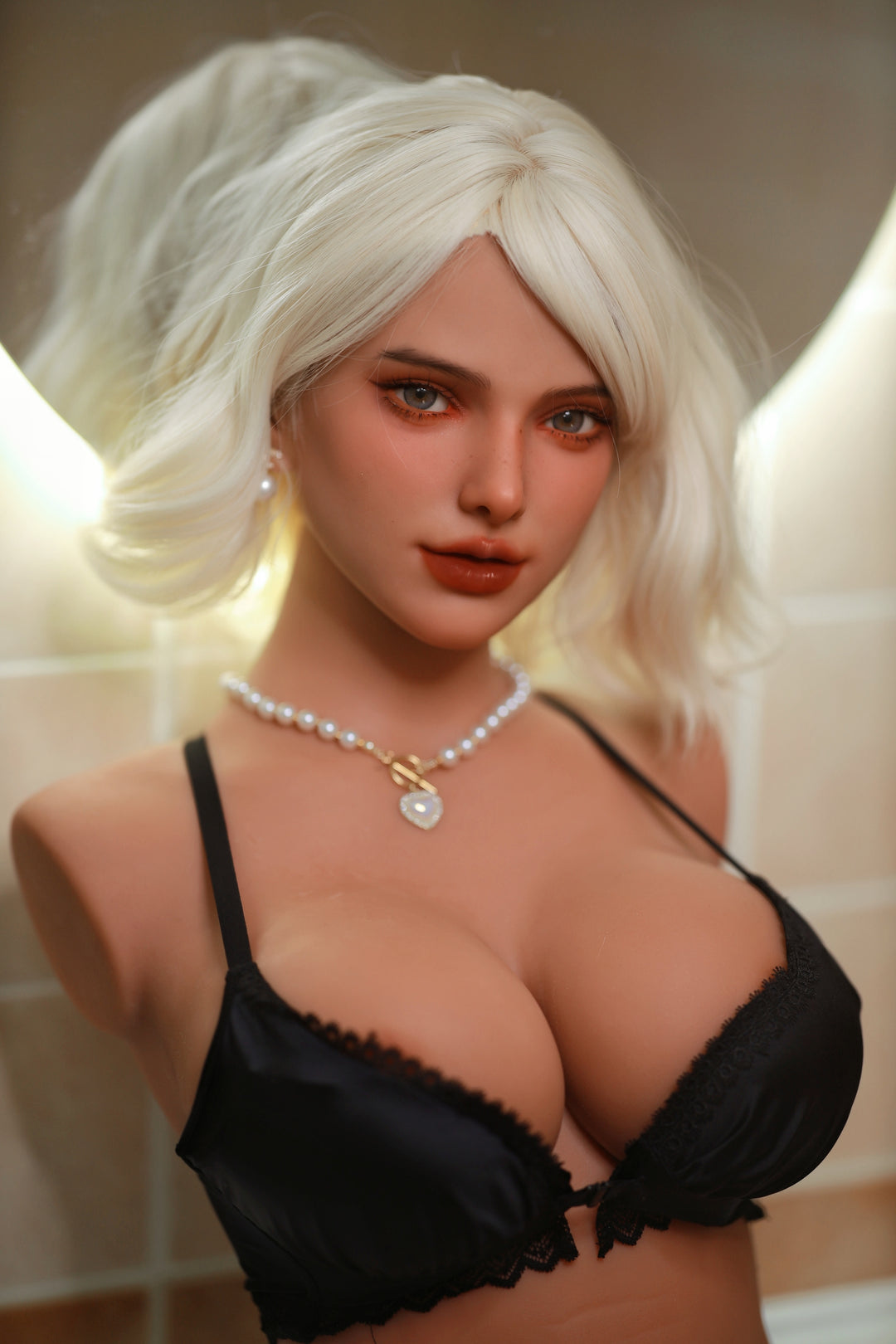 Firedoll Sex Torso Swetlana Sofort lieferbar Firedoll EU kaufen Sexroboter KI