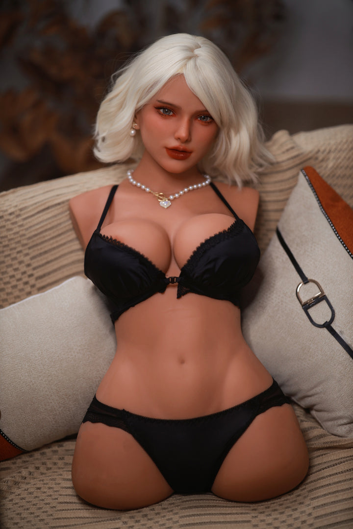 Firedoll Sex Torso Swetlana Sofort lieferbar Firedoll EU kaufen Sexroboter KI