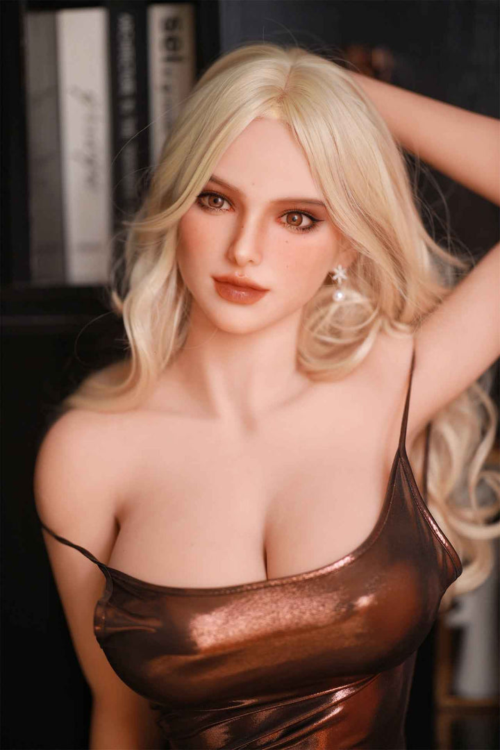 Firedoll Sexpuppe Amber Konfiguriert Firedoll kaufen Sexroboter KI
