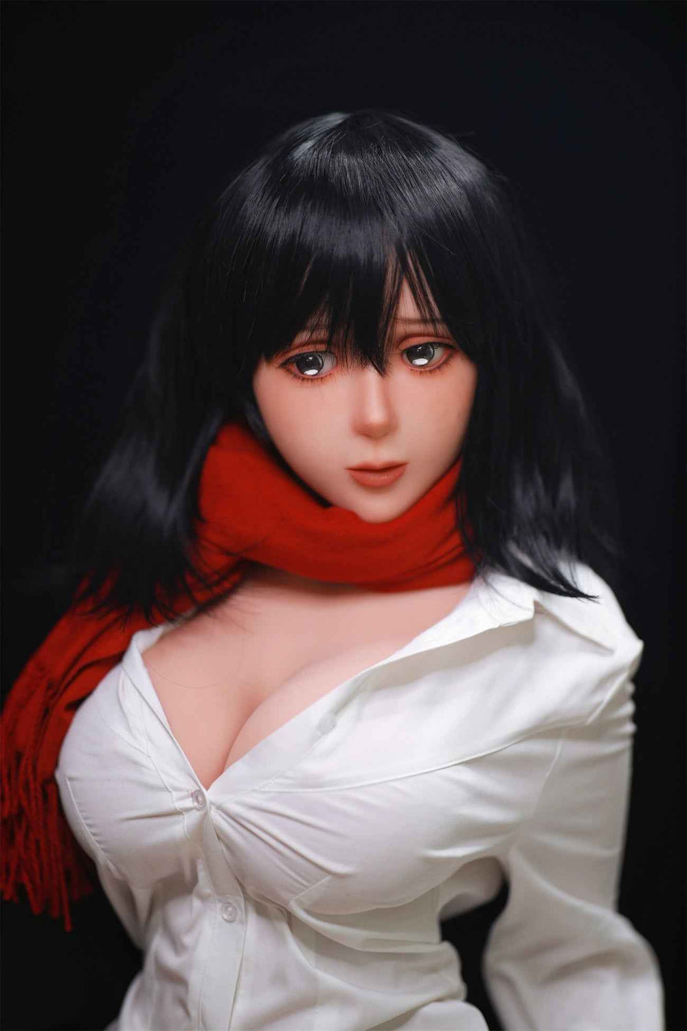 Firedoll TPE Kopf 82 Konfiguriert Firedoll kaufen Sexroboter KI