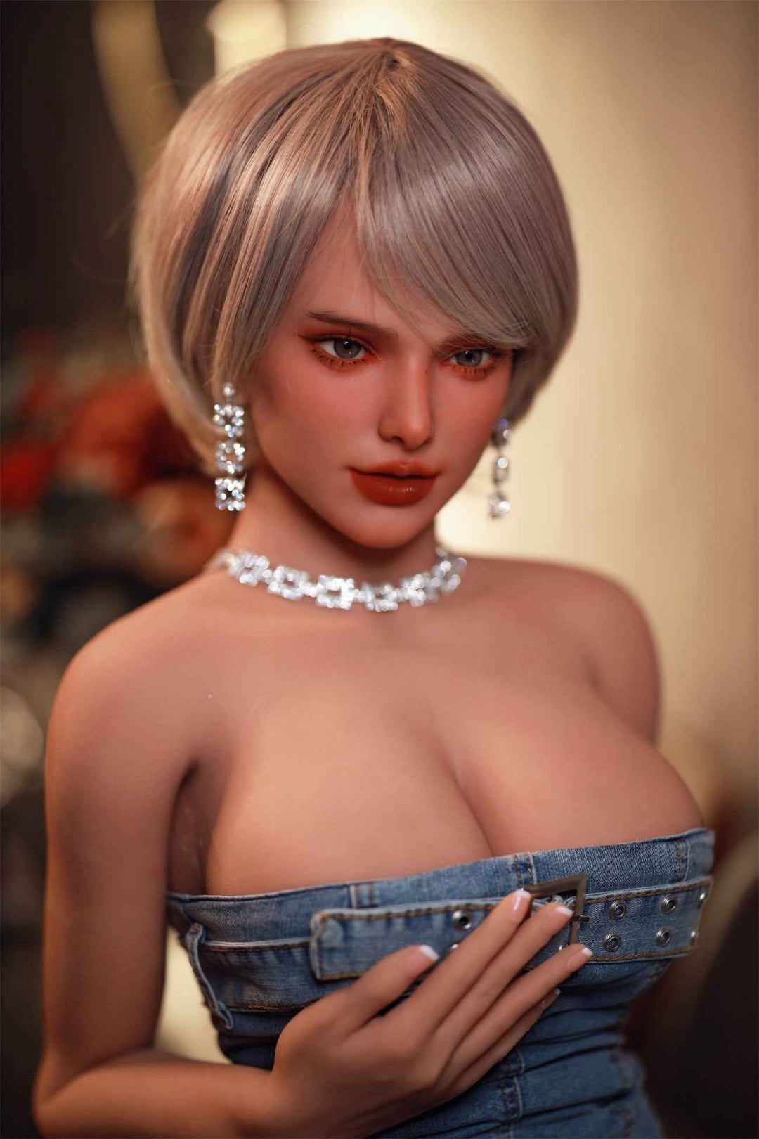 Firedoll Sexpuppe Irene Konfiguriert Firedoll kaufen Sexroboter KI