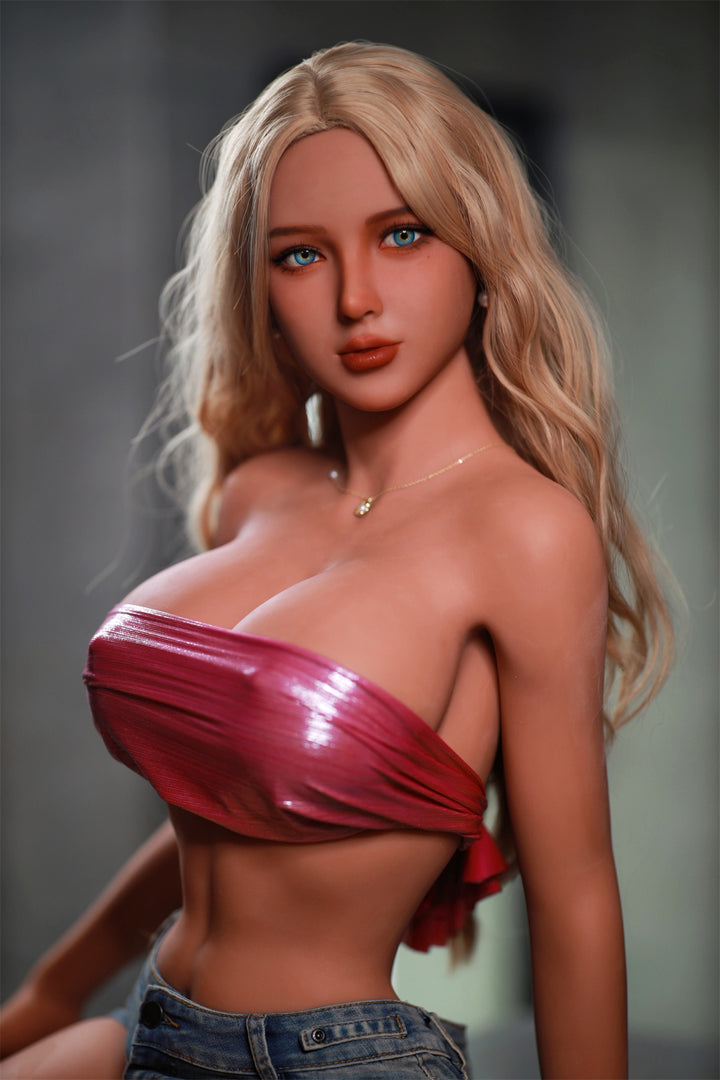 Firedoll Sexpuppe Stellah Konfiguriert FiredollSexpuppe kaufen Sexroboter KI