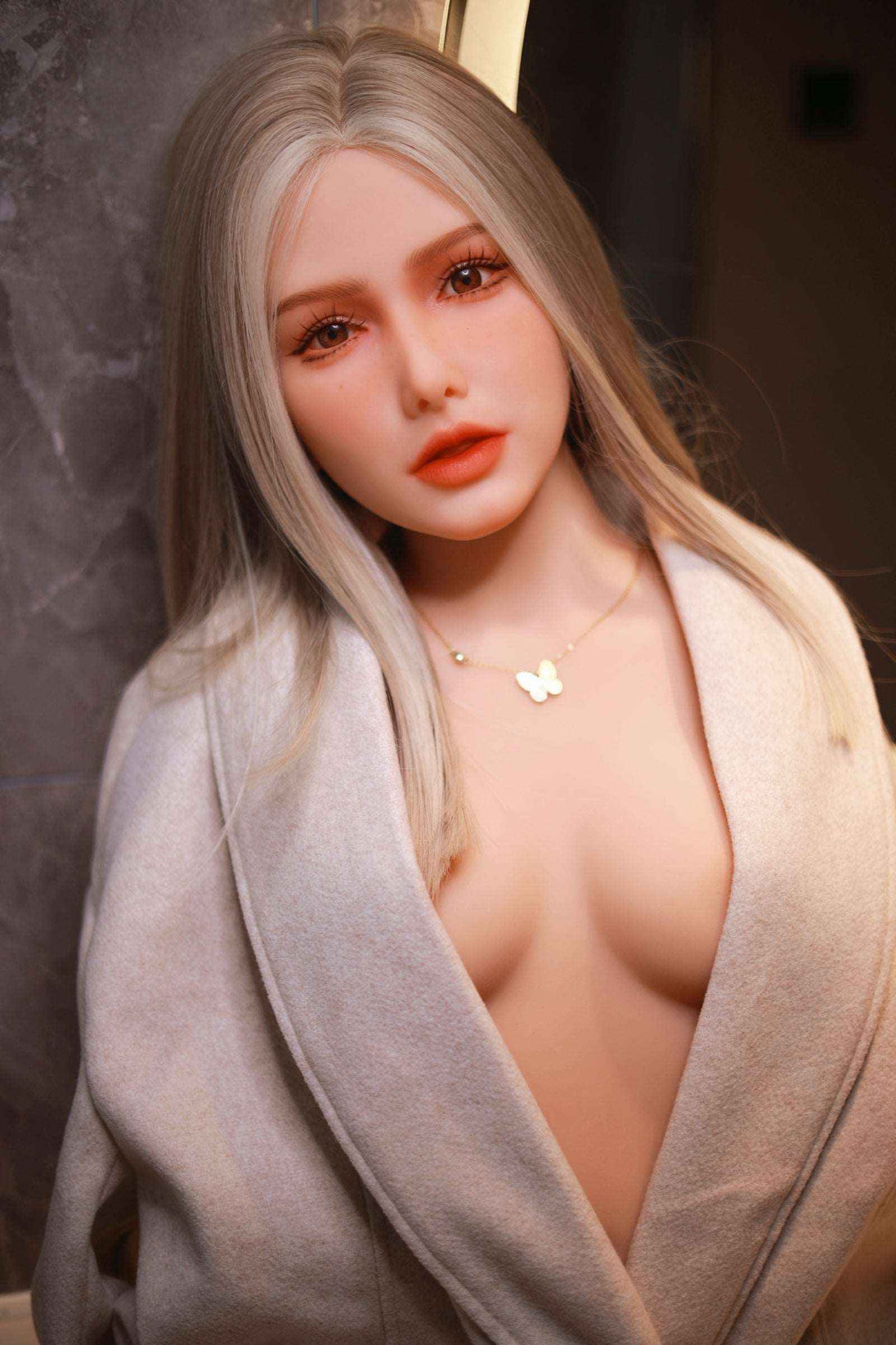Firedoll Sex Torso Iris Konfiguriert Firedoll kaufen Sexroboter KI