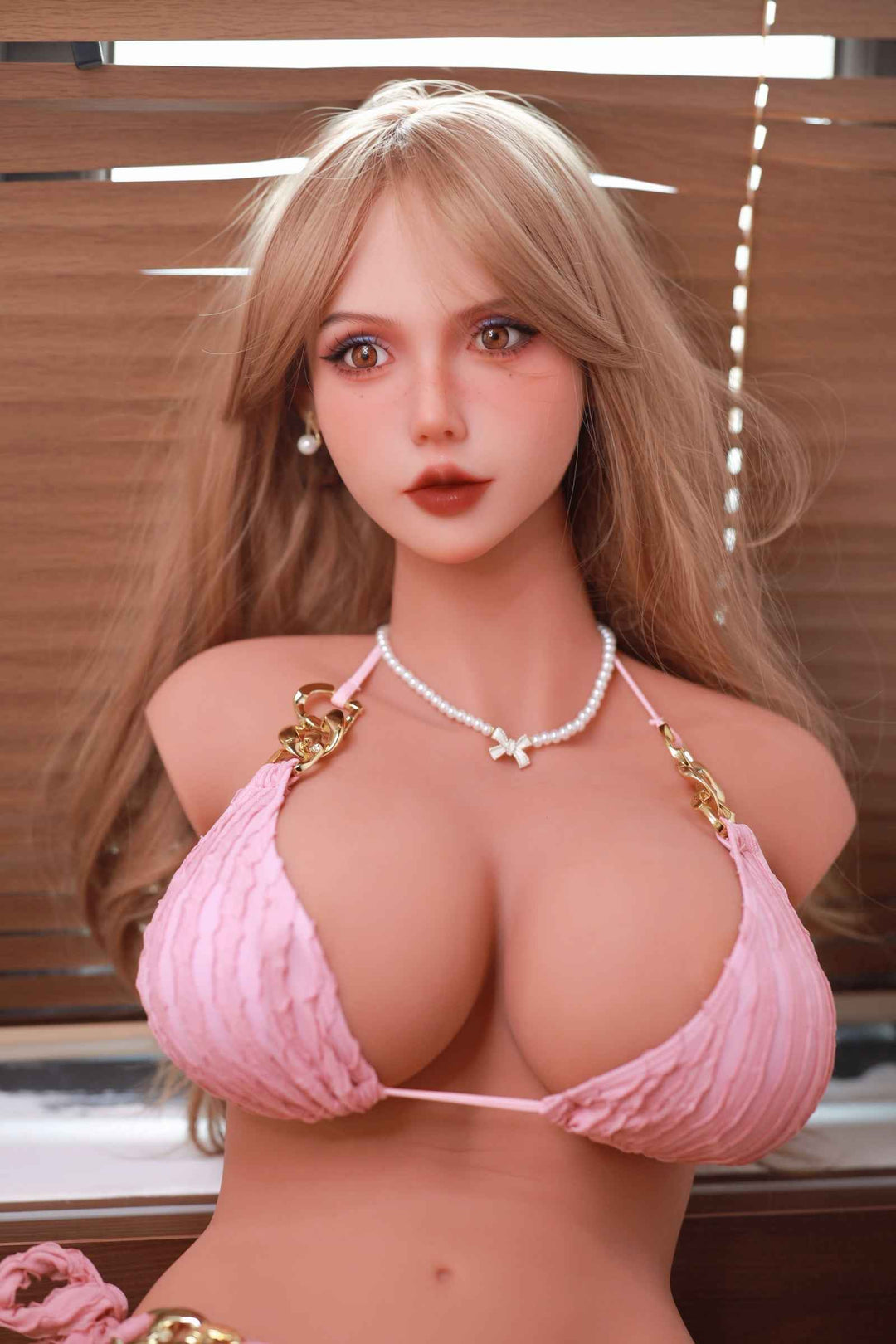 Firedoll Sex Torso Elaika Konfiguriert Firedoll kaufen Sexroboter KI