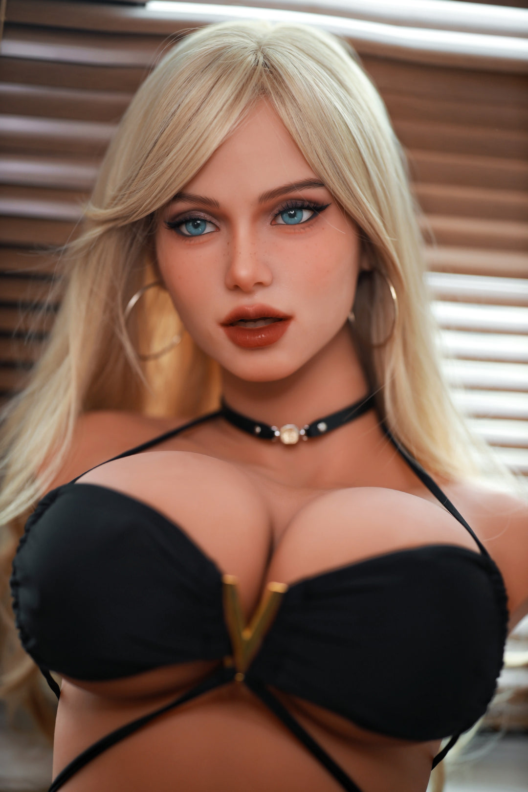 Firedoll Sex Torso Yui Sofort lieferbar Firedoll EU kaufen Sexroboter KI