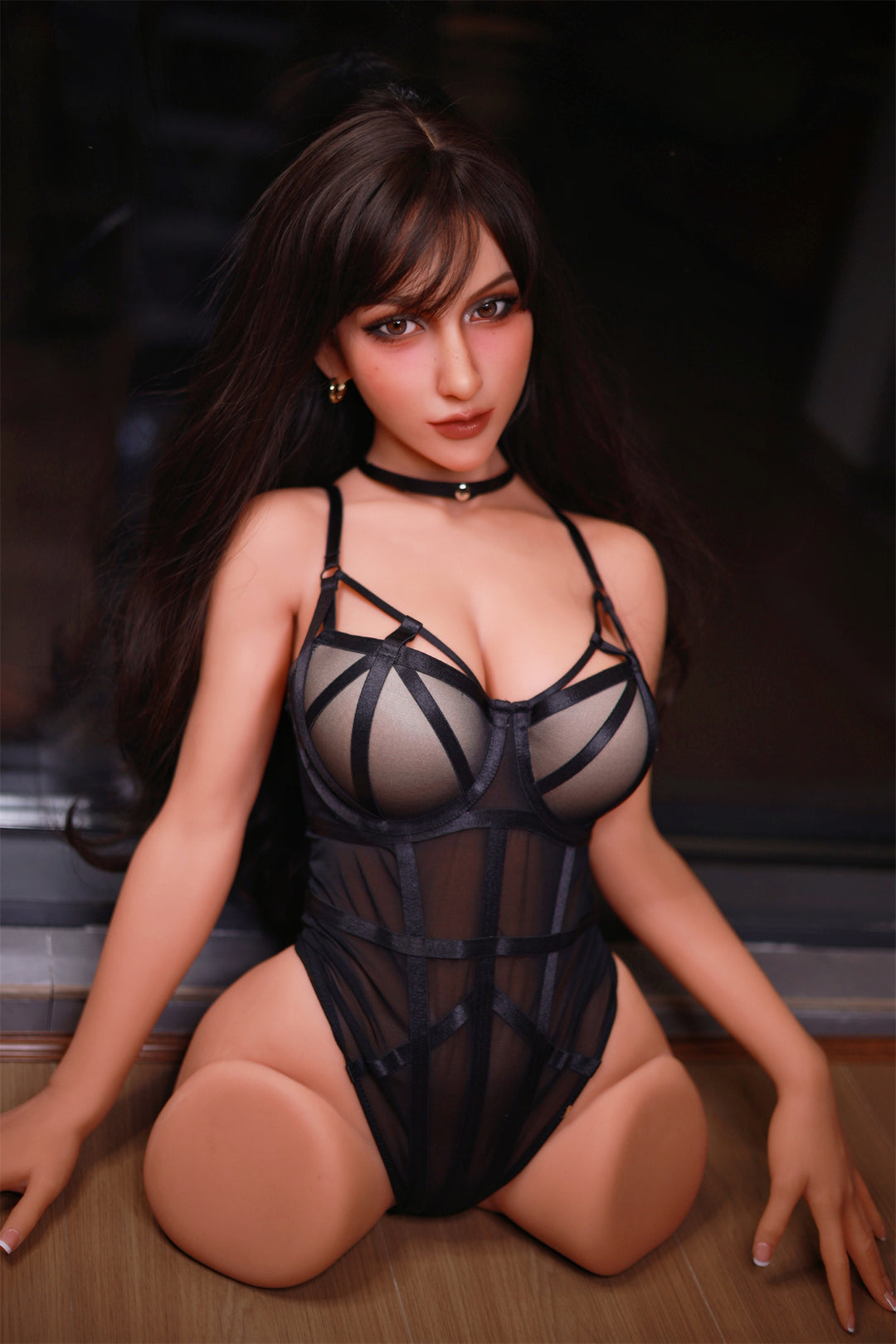 Firedoll Sex Torso Theresa Konfiguriert FiredollSexpuppe kaufen Sexroboter KI