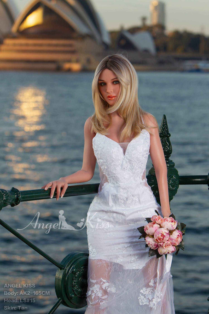 Angel Kiss Silikonpuppe Emilia Konfiguriert Angel Kiss kaufen Sexroboter KI