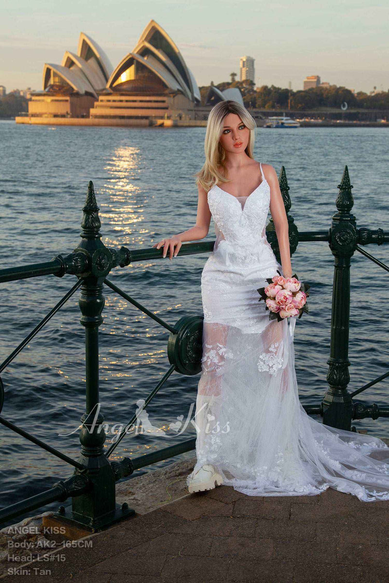 Angel Kiss Silikonpuppe Emilia Konfiguriert Angel Kiss kaufen Sexroboter KI