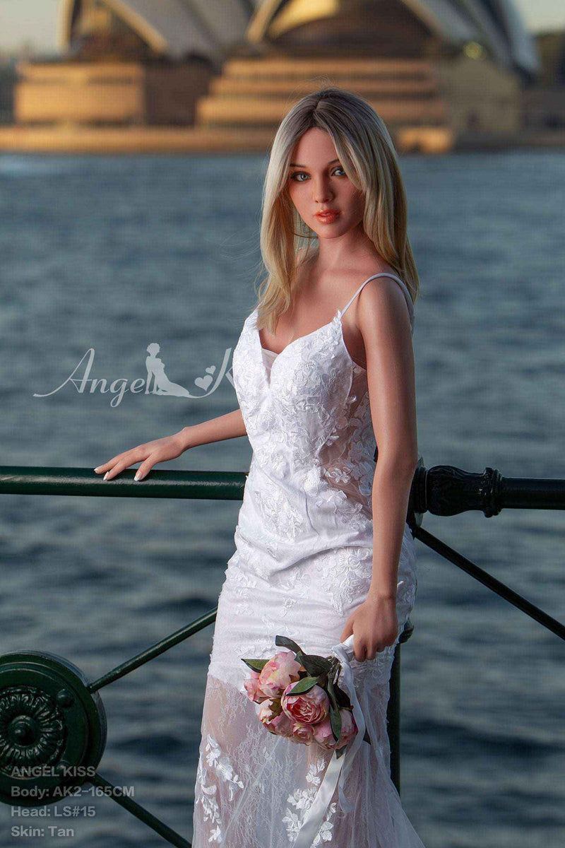 Angel Kiss Silikonpuppe Emilia Konfiguriert Angel Kiss kaufen Sexroboter KI