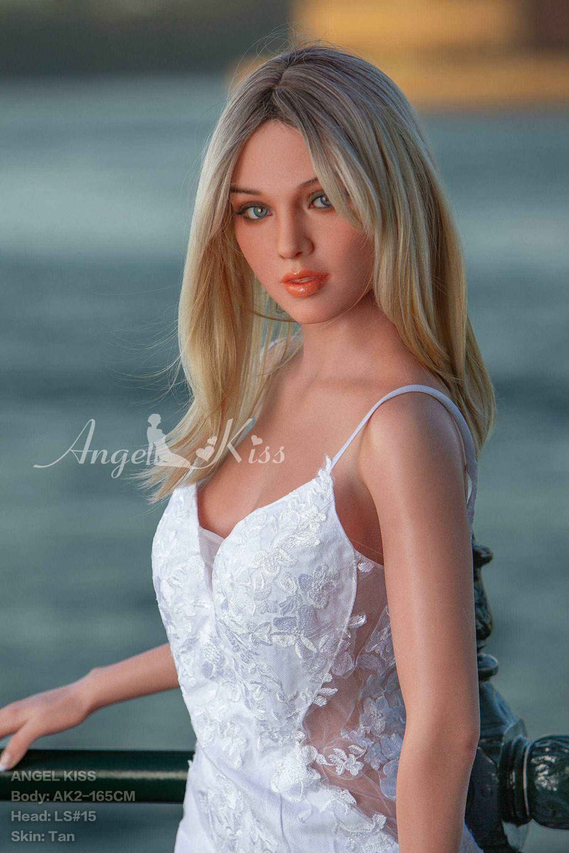Angel Kiss Silikonpuppe Emilia Konfiguriert Angel Kiss kaufen Sexroboter KI